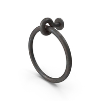 Hitching Post Ring Old PNG & PSD Images