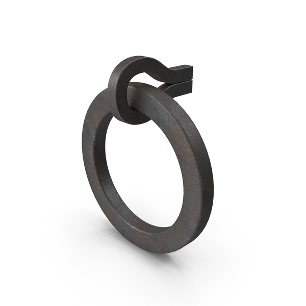 Hitching Post Ring Old PNG & PSD Images