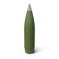 Artillery Shell PNG & PSD Images