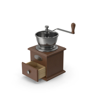 Coffee Mill PNG & PSD Images