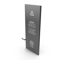 Spare Smartphone Battery PNG & PSD Images