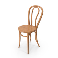 Wooden Chair PNG & PSD Images