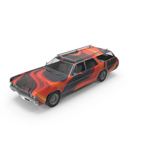 Vintage Car Pattern PNG & PSD Images
