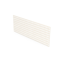 Gold Wire Fence PNG & PSD Images