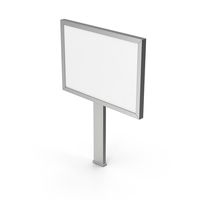 Street Billboard PNG & PSD Images
