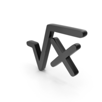 Mathematical Formula Icon Black PNG & PSD Images