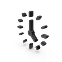 Black Watch Icon PNG & PSD Images