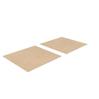 Business Cards Straight Corner Blank PNG & PSD Images