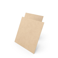 Business Cards Straight Corner Blank PNG & PSD Images