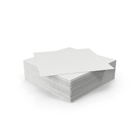 Business Cards With Straight Corners PNG & PSD Images