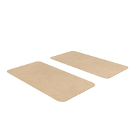 Business Cards Round Corner Blank PNG & PSD Images