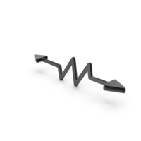 Two Side Direction Arrows Icon PNG & PSD Images