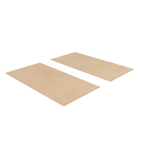 Business Cards Straight Corner Blank PNG & PSD Images