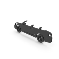 Car Coupe Silhouette PNG & PSD Images