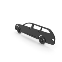 Car Wagon Silhouette PNG & PSD Images
