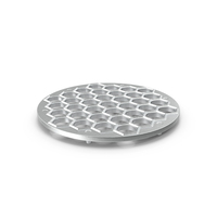 Circle Dumplings Maker Mold PNG & PSD Images