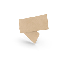 Business Cards Straight Corner Blank PNG & PSD Images
