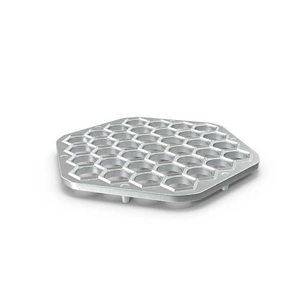 Hexagon Dumplings Maker Mold PNG & PSD Images