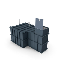 Private Underground Bunker PNG & PSD Images