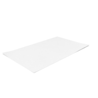 Office Stationary Paper Blank PNG & PSD Images