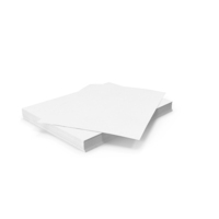 Office Stationary Paper Blank PNG & PSD Images