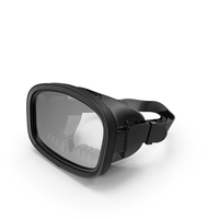 Scuba Diving Mask PNG & PSD Images
