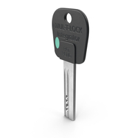 Car Punched Key PNG & PSD Images