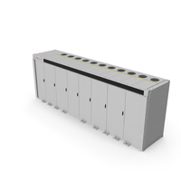 Energy Storage Tesla Megapack PNG & PSD Images