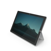 Microsoft Surface Pro PNG & PSD Images