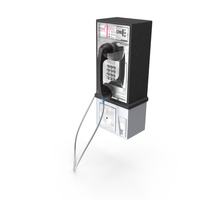 Public Payphone PNG & PSD Images