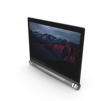Dell Venue Tablet PNG & PSD Images