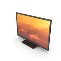 Samsung LCD Television 28 inch PNG & PSD Images