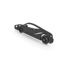 Car Sport Silhouette PNG & PSD Images