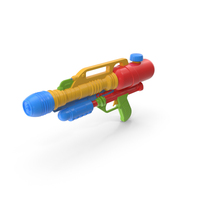 Water Gun PNG & PSD Images