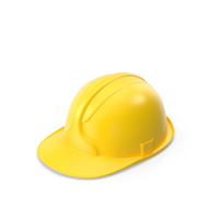 Hard Hat Yellow PNG & PSD Images