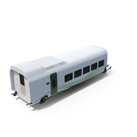 High Speed Railway Passenger Car PNG & PSD Images