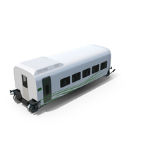 High Speed Railway Passenger Car PNG & PSD Images