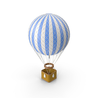 Hot Air Balloon PNG & PSD Images