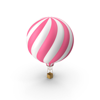 Hot Air Balloon PNG & PSD Images