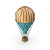 Hot Air Balloon PNG & PSD Images