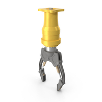 Hydraulic Grab PNG & PSD Images