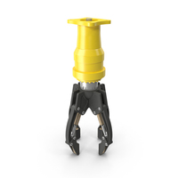 Hydraulic Grab PNG & PSD Images