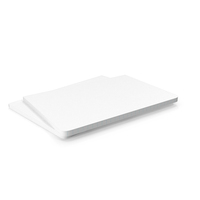 Booklet Notebook Set Blank PNG & PSD Images