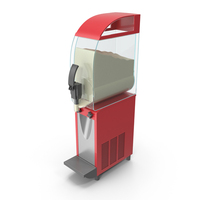 Ice Cream Dispenser PNG & PSD Images
