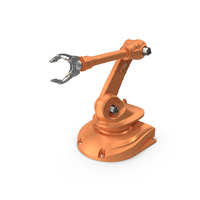 Industrial Robot PNG & PSD Images