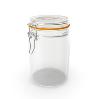 Jar Herm Fido 1 Litre PNG & PSD Images