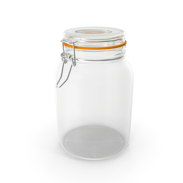 Hermetic Jar 1.5 Litre PNG & PSD Images