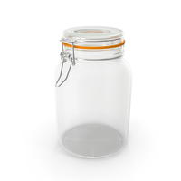 Hermetic Jar 1.5 Litre PNG & PSD Images