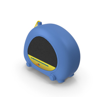 Kids Toy Radio PNG & PSD Images