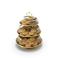 Eid Sweet Stand PNG & PSD Images